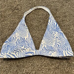 Muscle Nation halter sports bra